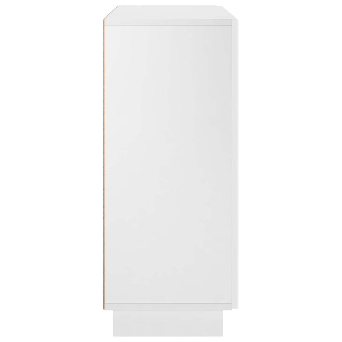 Bufet Alb 85,5 x 31 x 75 cm Lemn prelucrat WALTI