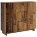 Bufet Lemn vechi 85,5 x 31 x 75 cm Lemn prelucrat - WALTI WALTI