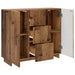 Bufet Lemn vechi 85,5 x 31 x 75 cm Lemn prelucrat - WALTI WALTI