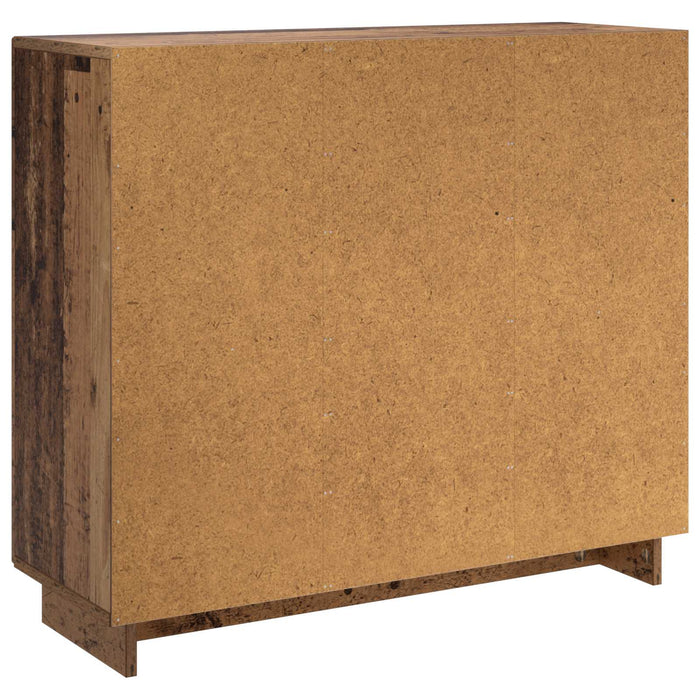 Bufet Lemn vechi 85,5 x 31 x 75 cm Lemn prelucrat - WALTI WALTI