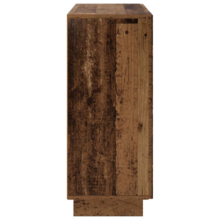 Bufet Lemn vechi 85,5 x 31 x 75 cm Lemn prelucrat - WALTI WALTI