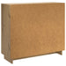 Bufet Stejar Artizanal 85,5 x 31 x 75 cm Lemn prelucrat - WALTI WALTI