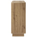 Bufet Stejar Artizanal 85,5 x 31 x 75 cm Lemn prelucrat - WALTI WALTI