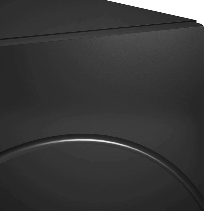 Suport TV 60 x 34.5 x 40 cm Negru Lemn prelucrat WALTI