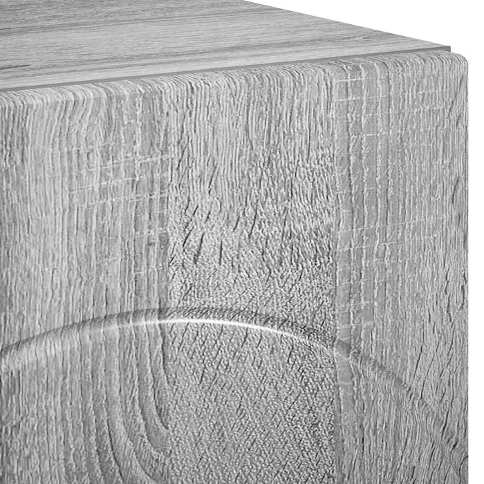 Suport TV 60 x 34.5 x 40 cm Sonoma gri Lemn prelucrat WALTI