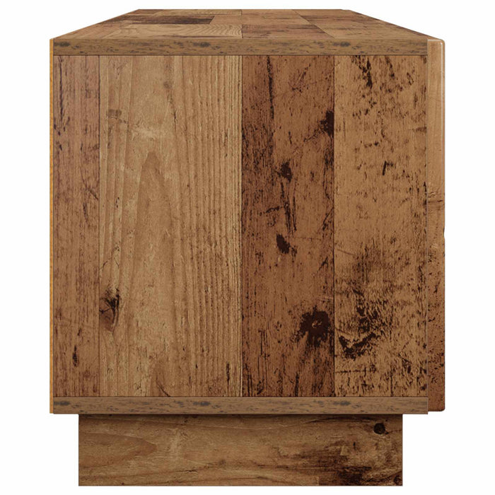 Suport TV 179.5 x 34.5 x 40 cm Lemn vechi Lemn prelucrat WALTI