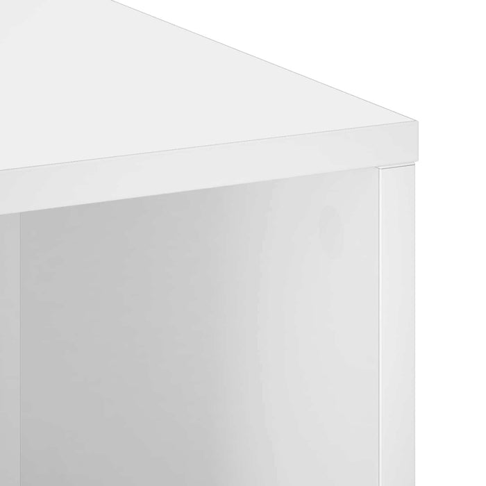 Dulap pentru baie Alb 36,5 x 38 x 95 cm Lemn prelucrat WALTI
