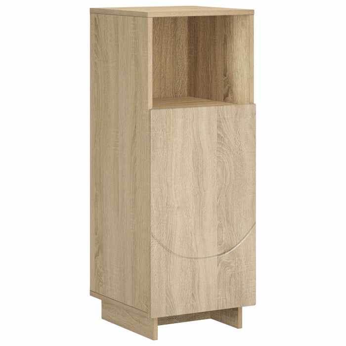 Dulap pentru baie Stejar Sonoma 36,5 x 38 x 95 cm WALTI