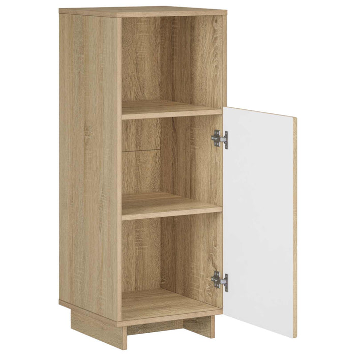 Dulap pentru baie Stejar Sonoma 36,5 x 38 x 95 cm WALTI