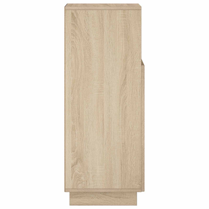 Dulap pentru baie Stejar Sonoma 36,5 x 38 x 95 cm WALTI