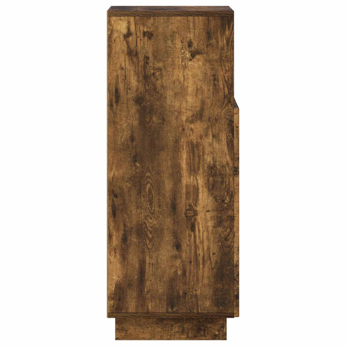 Dulap pentru baie Stejar fumuriu 36,5 x 38 x 95 cm WALTI