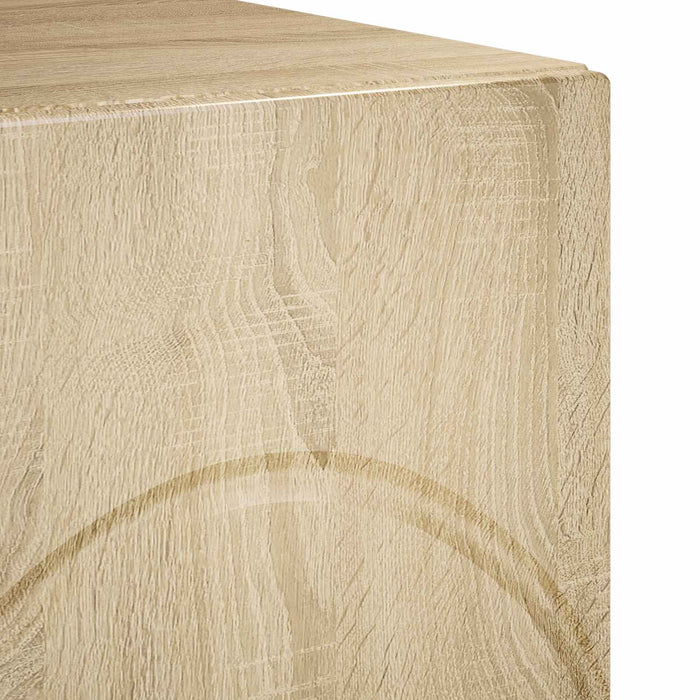 Dulap de baie Stejar Sonoma 60 x 41 x 58 cm Lemn prelucrat WALTI