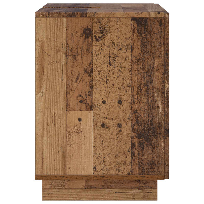 Dulap de baie Lemn vechi 60 x 41 x 58 cm Lemn prelucrat WALTI