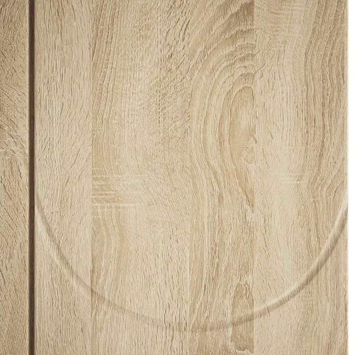 Dulap de baie Stejar Sonoma 101 x 41 x 58 cm Lemn prelucrat WALTI