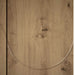 Dulap de baie Stejar Artizanal 101 x 41 x 58 cm Lemn prelucrat - WALTI WALTI