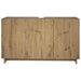 Dulap de baie Stejar Artizanal 101 x 41 x 58 cm Lemn prelucrat - WALTI WALTI