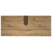 Dulap de baie Stejar Artizanal 101 x 41 x 58 cm Lemn prelucrat - WALTI WALTI