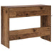 Masă de consolă Lemn vechi 96,5 x 38 x 75 cm Lemn prelucrat - WALTI WALTI