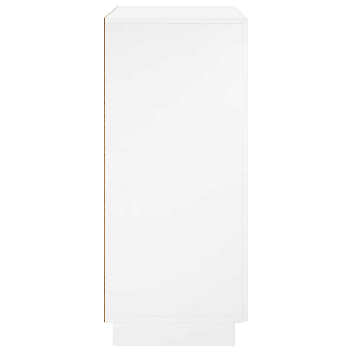 Dulap pantofi 73 x 38 x 87,5 cm Lemn prelucrat Alb WALTI