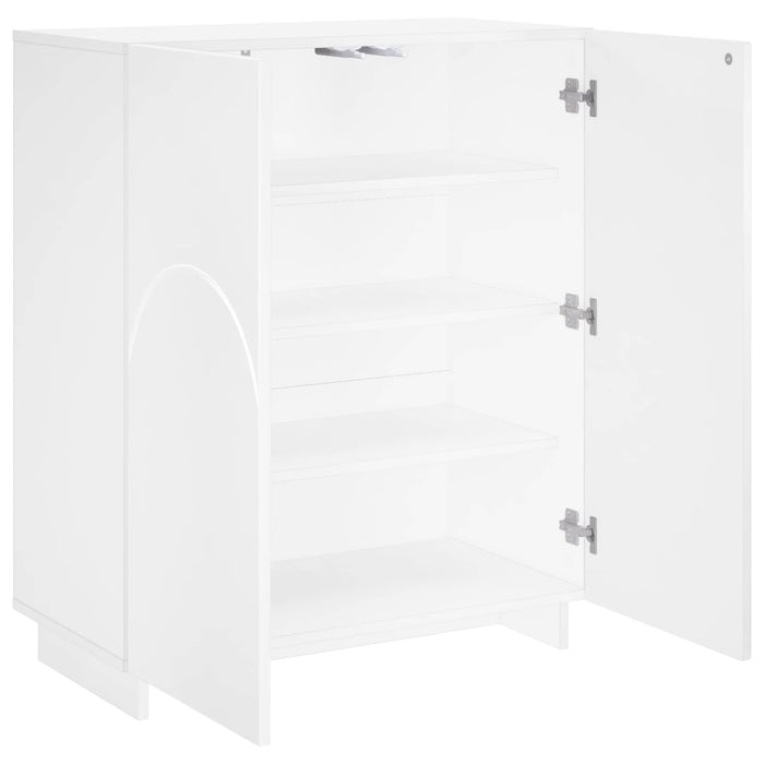 Dulap pantofi 73 x 38 x 87,5 cm Lemn prelucrat WALTI