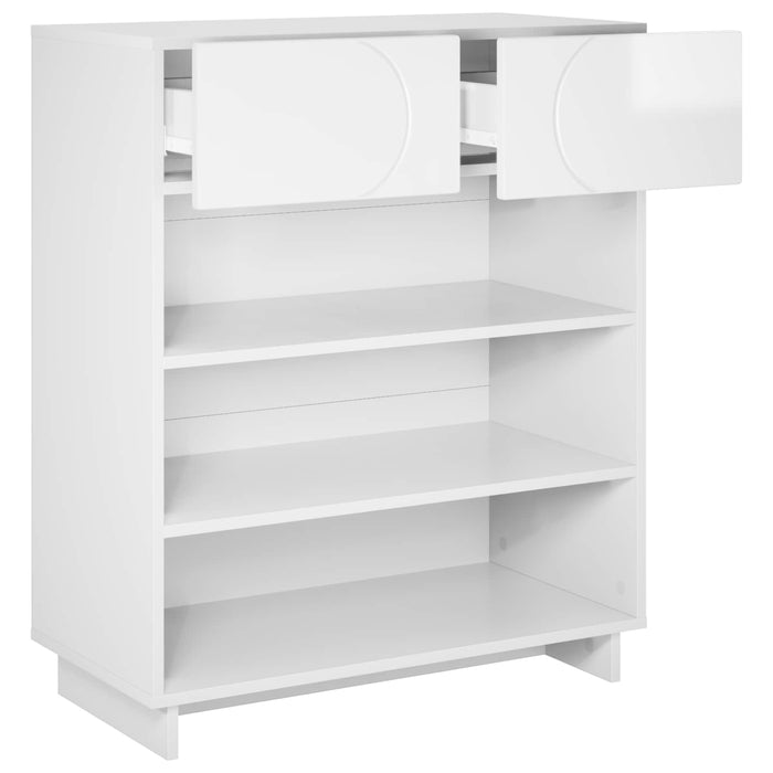 Dulap de pantofi 73 x 38 x 87,5 cm Lemn prelucrat WALTI