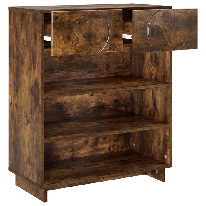 Dulap de pantofi 73 x 38 x 87,5 cm Lemn prelucrat WALTI