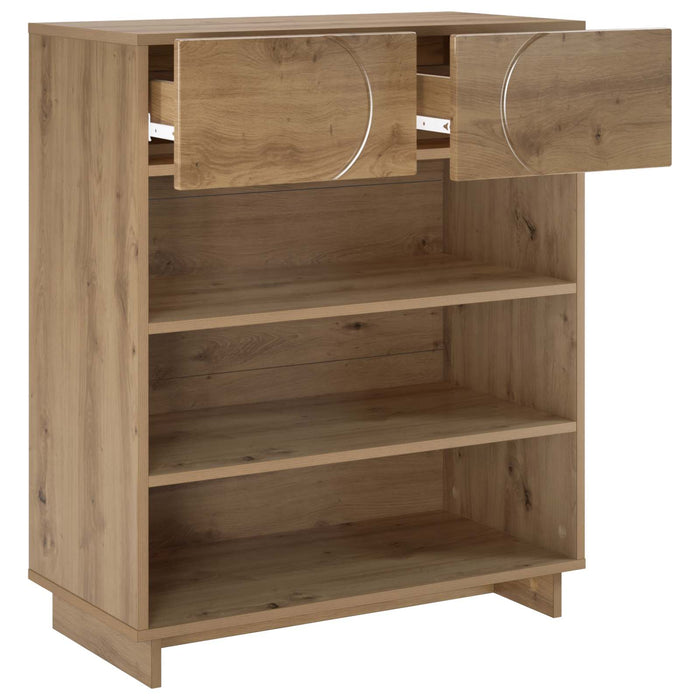 Dulap de pantofi 73 x 38 x 87,5 cm Lemn prelucrat WALTI