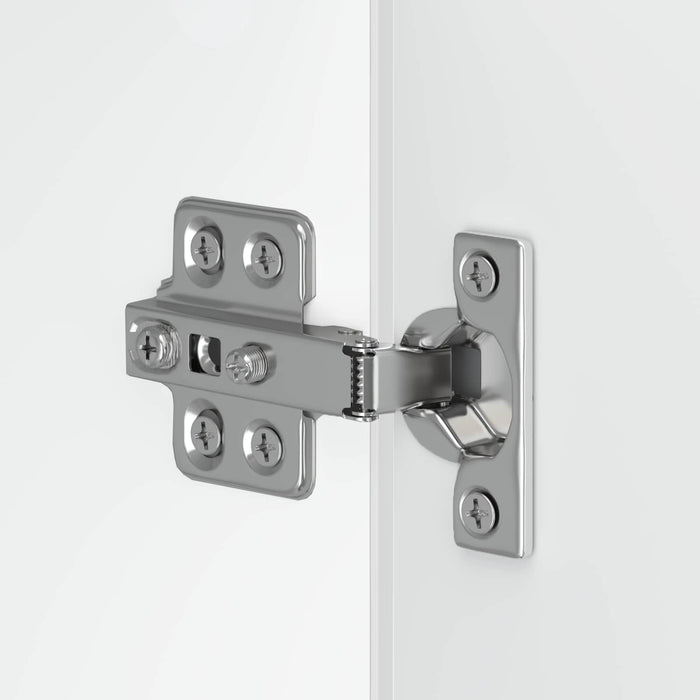 Dulap pentru pantofi 48 x 38 x 87,5 cm Lemn prelucrat Alb WALTI