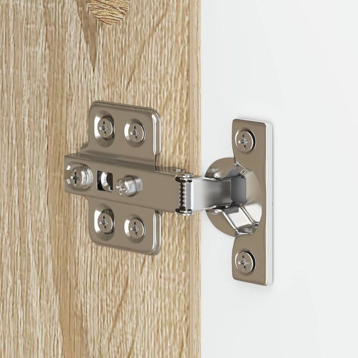 Dulap pentru pantofi 48 x 38 x 87,5 cm Lemn prelucrat WALTI