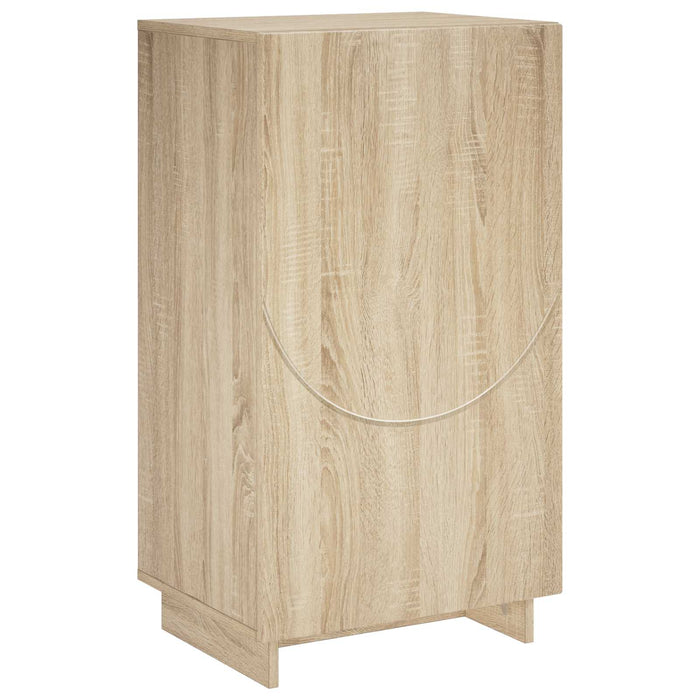 Dulap pentru pantofi 48 x 38 x 87,5 cm Lemn prelucrat WALTI