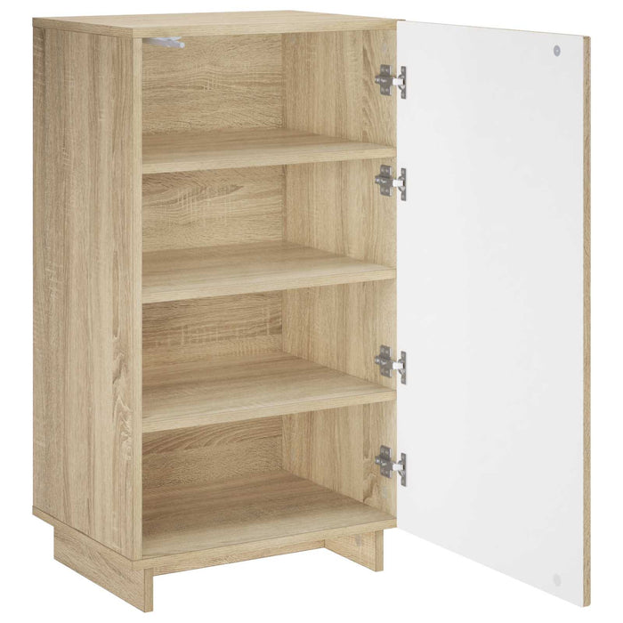 Dulap pentru pantofi 48 x 38 x 87,5 cm Lemn prelucrat WALTI