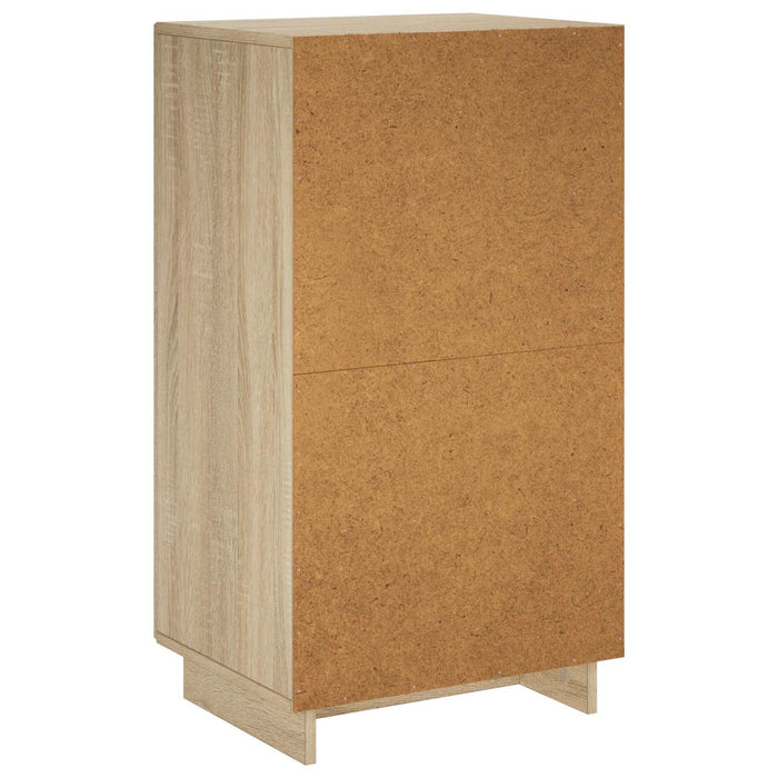 Dulap pentru pantofi 48 x 38 x 87,5 cm Lemn prelucrat WALTI