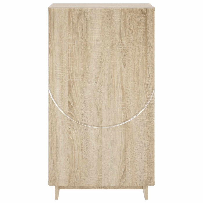Dulap pentru pantofi 48 x 38 x 87,5 cm Lemn prelucrat WALTI
