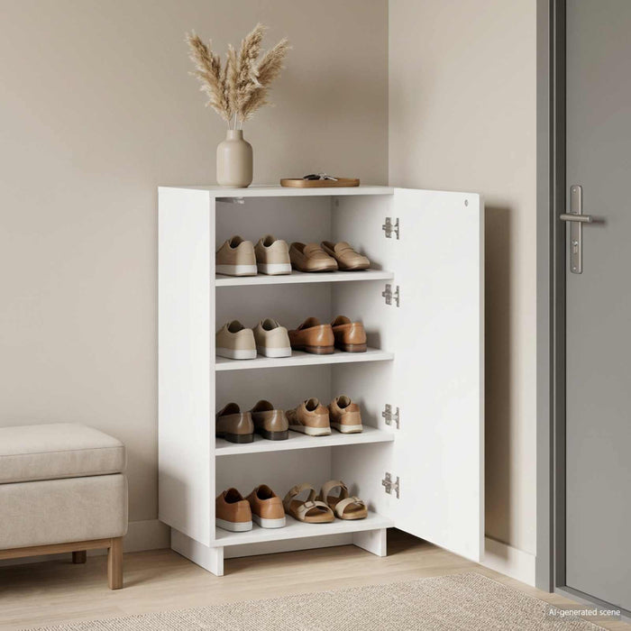 Dulap pentru pantofi 48 x 38 x 87,5 cm Lemn prelucrat WALTI