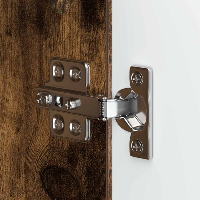 Dulap pentru pantofi 48 x 38 x 87,5 cm Lemn prelucrat WALTI
