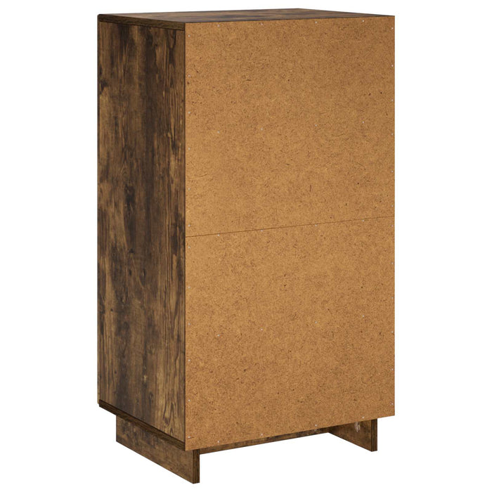 Dulap pentru pantofi 48 x 38 x 87,5 cm Lemn prelucrat WALTI