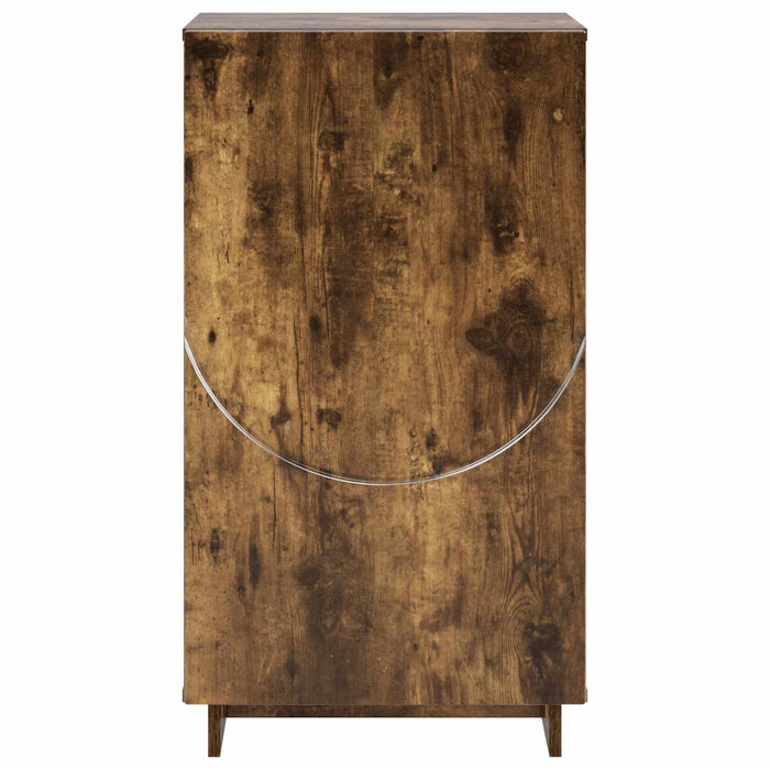 Dulap pentru pantofi 48 x 38 x 87,5 cm Lemn prelucrat WALTI