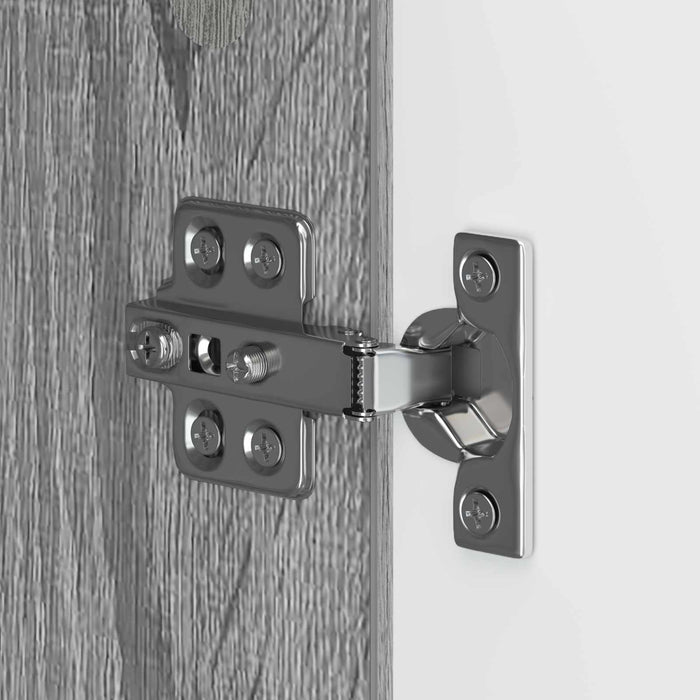 Dulap pentru pantofi 48 x 38 x 87,5 cm Lemn prelucrat WALTI