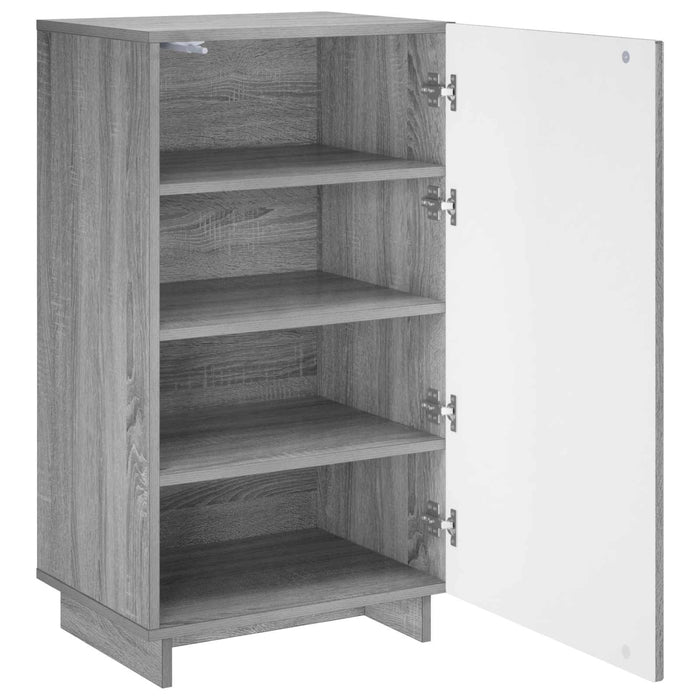 Dulap pentru pantofi 48 x 38 x 87,5 cm Lemn prelucrat WALTI