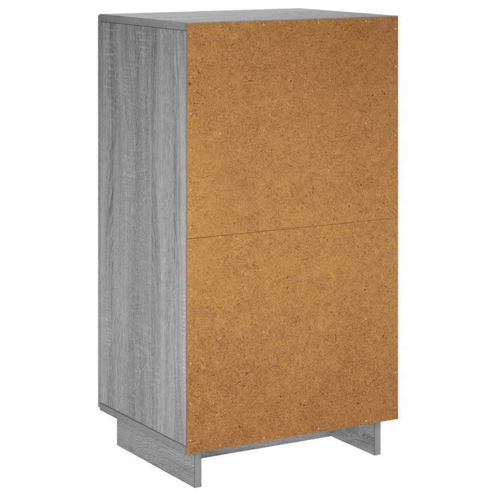 Dulap pentru pantofi 48 x 38 x 87,5 cm Lemn prelucrat WALTI
