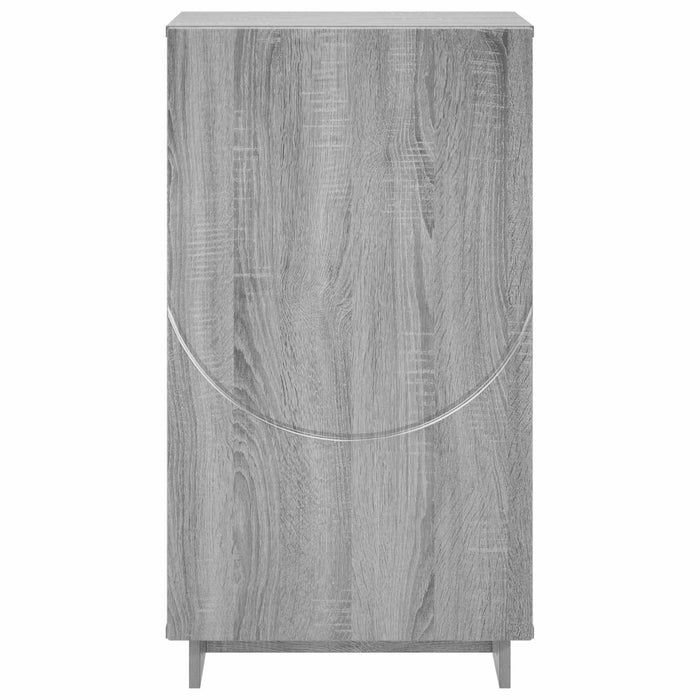 Dulap pentru pantofi 48 x 38 x 87,5 cm Lemn prelucrat WALTI