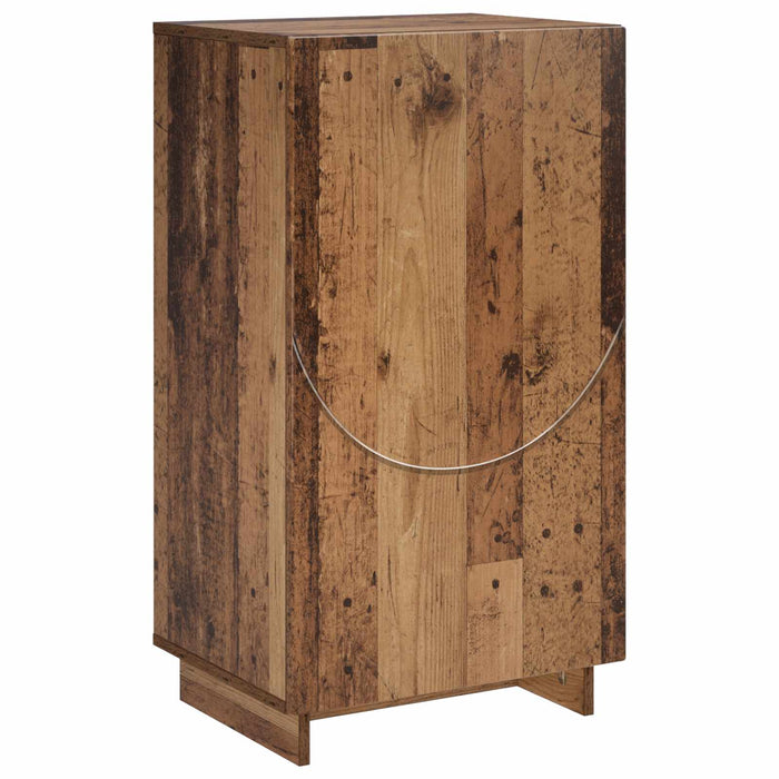 Dulap pentru pantofi 48 x 38 x 87,5 cm Lemn prelucrat WALTI