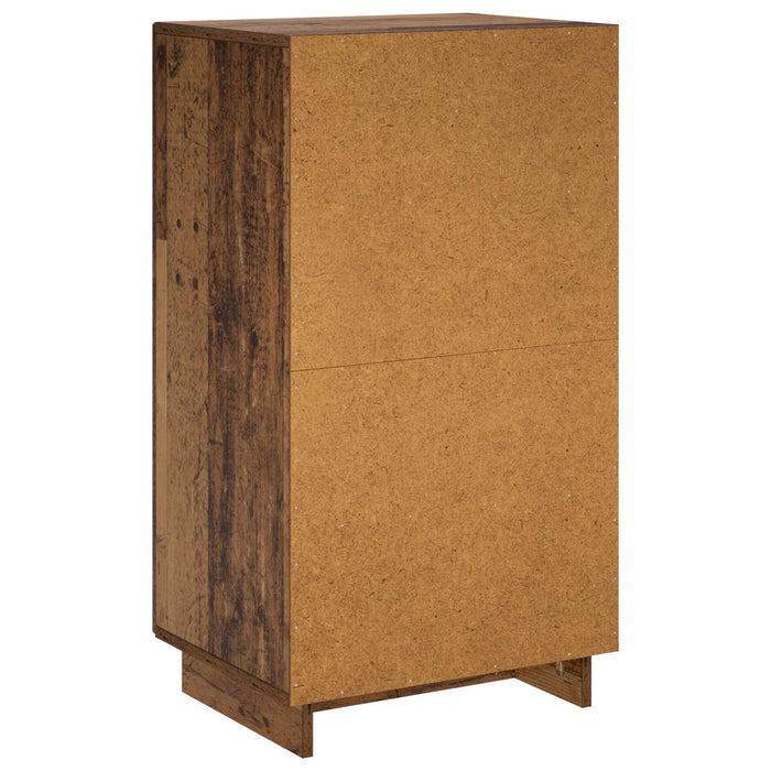 Dulap pentru pantofi 48 x 38 x 87,5 cm Lemn prelucrat WALTI