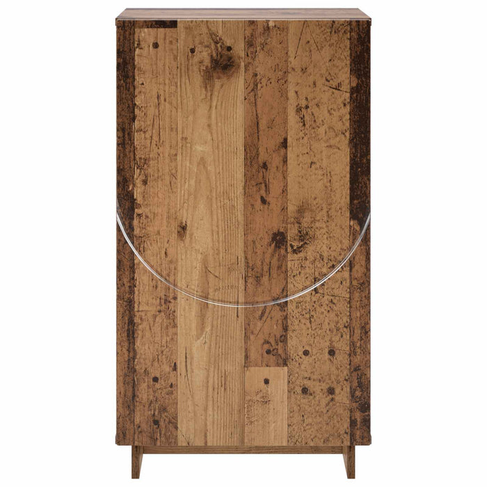 Dulap pentru pantofi 48 x 38 x 87,5 cm Lemn prelucrat WALTI