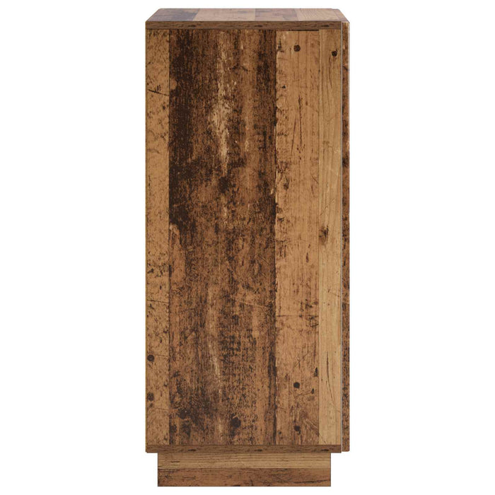 Dulap pentru pantofi 48 x 38 x 87,5 cm Lemn prelucrat WALTI