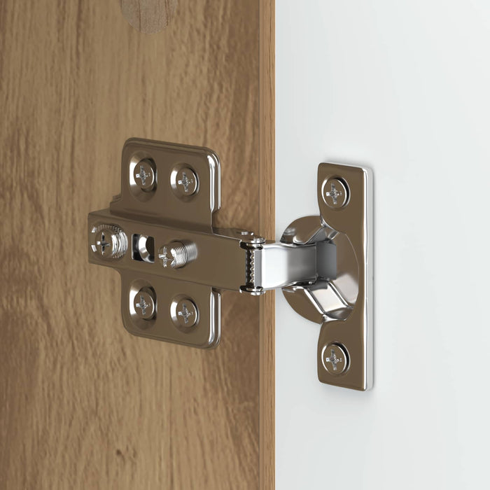 Dulap pentru pantofi 48 x 38 x 87,5 cm Lemn prelucrat WALTI