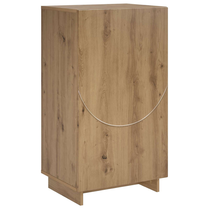 Dulap pentru pantofi 48 x 38 x 87,5 cm Lemn prelucrat WALTI