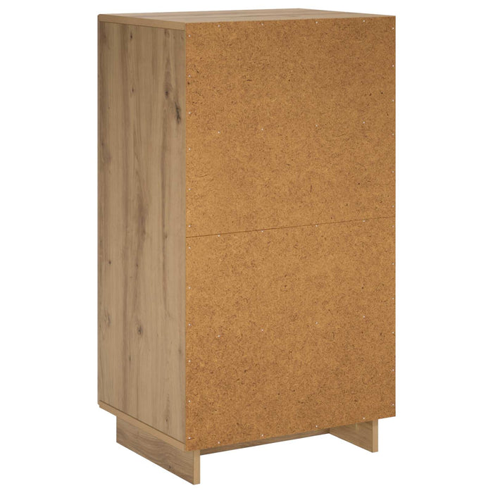 Dulap pentru pantofi 48 x 38 x 87,5 cm Lemn prelucrat WALTI