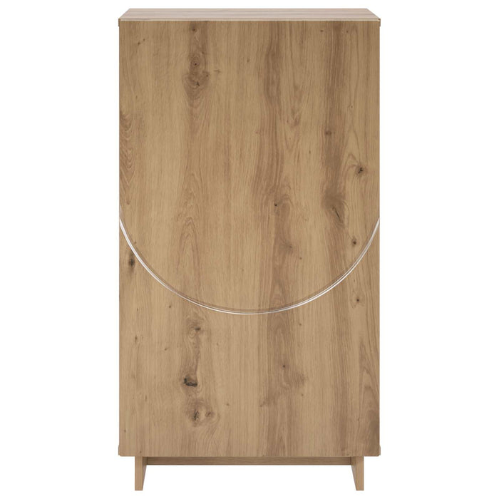 Dulap pentru pantofi 48 x 38 x 87,5 cm Lemn prelucrat WALTI