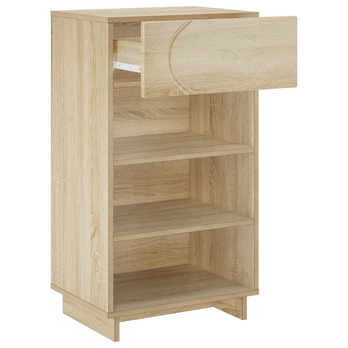 Dulap pentru pantofi 48 x 38 x 87,5 cm Lemn prelucrat WALTI